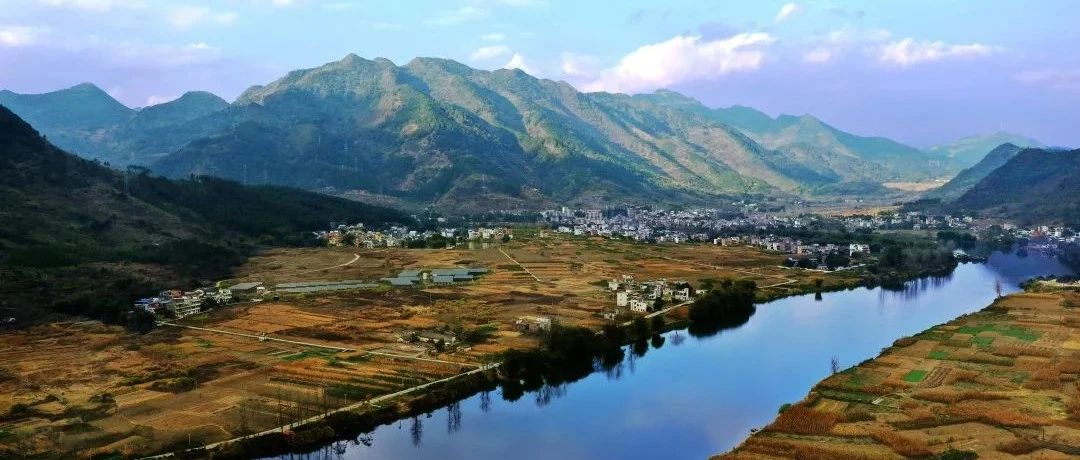 今日夢花灣 | 廣東之北隱藏的絕美大地！